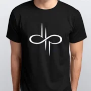 DTP T-SHIRT sizes S M L XL XXL colours Black, White devin townsend project
