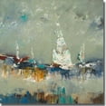 thumbnail image 1 of DTR Art Lisa Ridgers 'Sailing Away' Canvas Art - Multi, 1 of 2