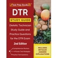 thumbnail image 1 of DTR Study Guide: Dietetic Technician Study Guide and Practice Questions for the DTR Exam [2nd Edition], (Paperback), 1 of 1