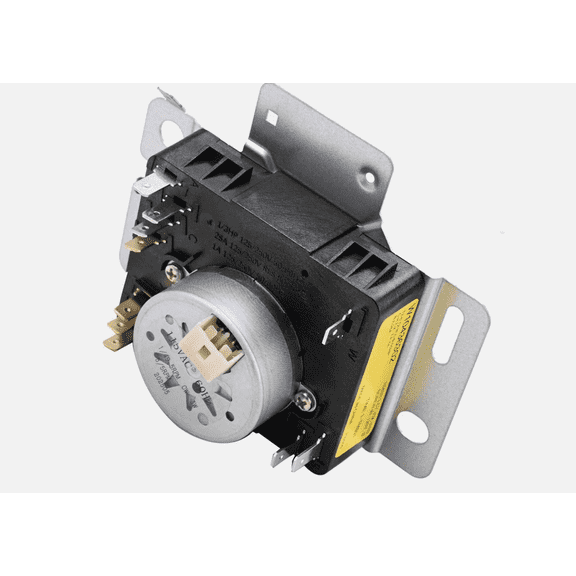 Dryer Timer Control Relay for Whirlpool Kenmore Amana DTR6302 W10436302 AP6021392 4446791