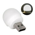 thumbnail image 1 of DTREEL Mini USB Night Light LED Reading Light Eye Protection Portable Computer Mobile Charging LED Lamp Small Light Bulb Power Reading R0R8, 1 of 1