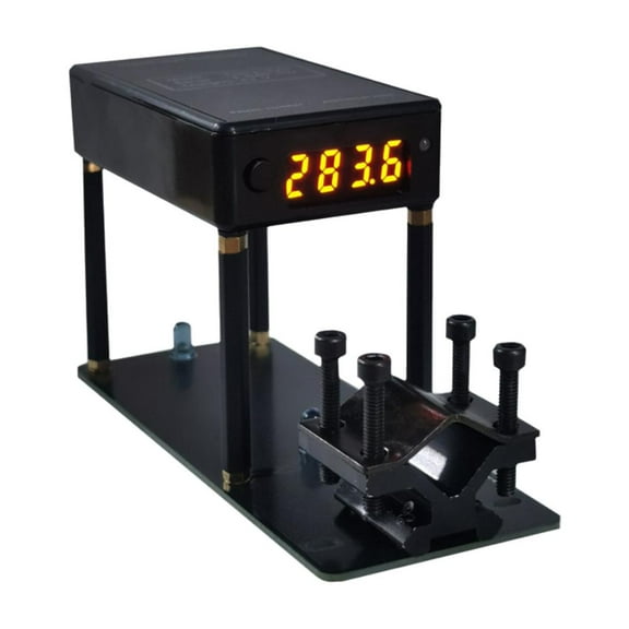 DTREELS High Precision Ballistic Shooting Chronograph, Precision Ballistic Speed Meter, Airsoft * Arrow Velocity Meter, * Shooting Velocity Tester, Chargeable MPS/FPS Joules Reading C7I9