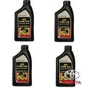 DTS ATF Type T-IV Toyota Lexus Automatic Transmission Fluids, 1 qt 4 pack