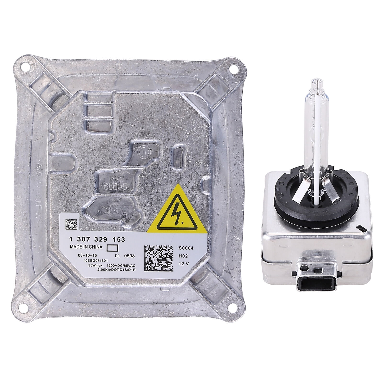 iSpchen DTS Xenon HID Headlamp Ballast Unit Module, Bulb Included ...