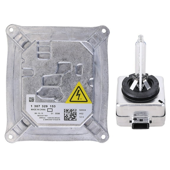 DTS Xenon HID Headlamp Ballast Unit Module w/ Bulb Compatible for 2006-2011 Cadillac 25806714