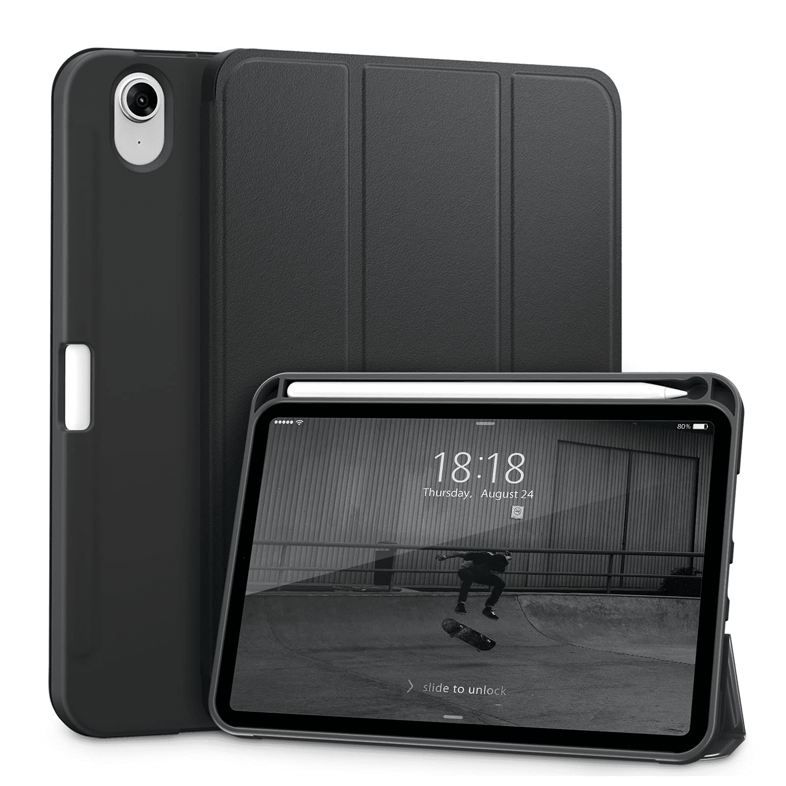  DTTO Case for iPad Air 5th / 4th Generation Case 10.9