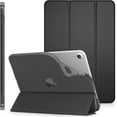 thumbnail image 1 of DTTO Case for iPad 10th Generation Case 2022, iPad 10.9 Case with Soft TPU Translucent Frosted Back Cover, Slim Shell Stand Protective Case with Auto Wake/Sleep, Support Touch ID-Black, 1 of 6