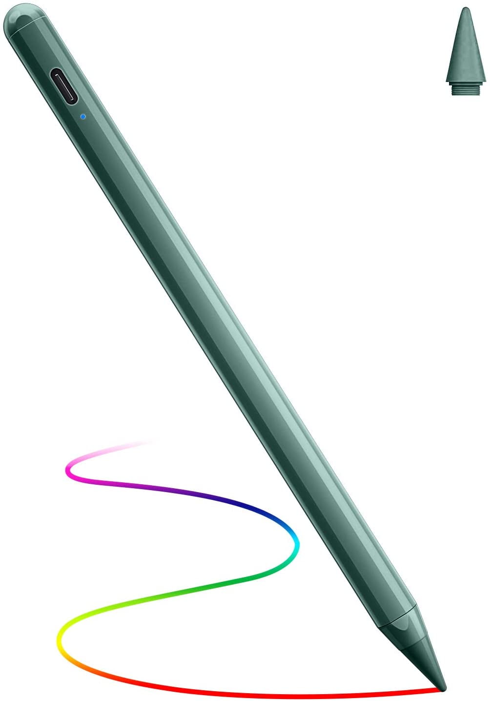 Palm Rejection Stylus For Drawing On Phone DTTO Stylus Pen For