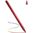 thumbnail image 1 of DTTO Stylus Pen for iPad with Palm Rejection, for Precise Writing/Drawing (Red), 1 of 7