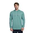 thumbnail image 1 of DTWOOO Hoodies for Men Golf Hooded Sweatshirts Dry Fit Athletic Lightweight Casual Midlayer Mens Hoodies Pullover, 1 of 6