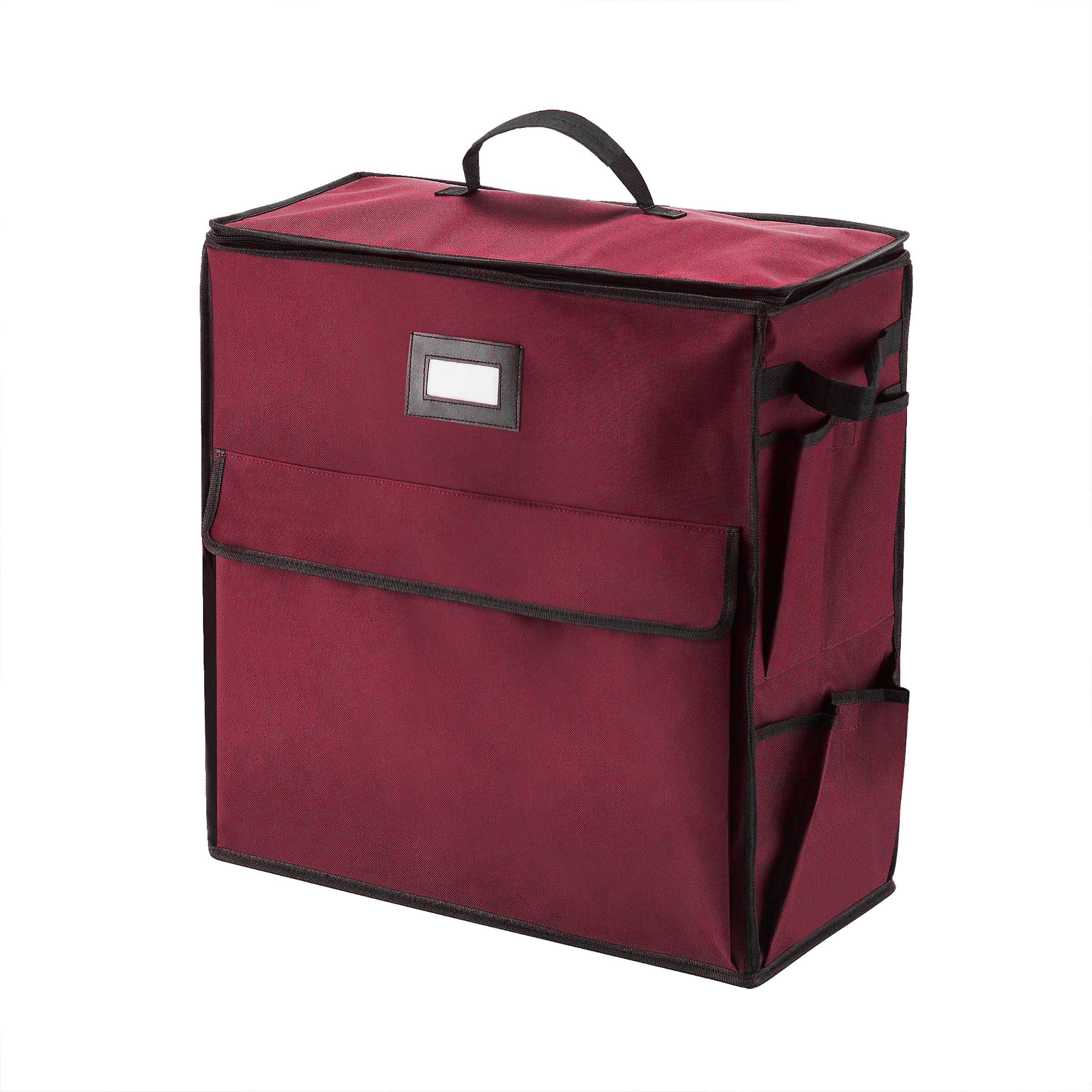 DTX International Elf Stor Ultimate Organizer Holiday Storage for Gift Wrap and Bags