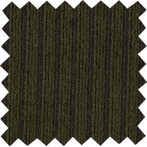 DTY Brushed Rib 4x2 Nile Knit DBP Solid Fabric - Stretch Fabric, Soft Fabric (OLIVE, 1.5"x1.5"SampleOfFabric)