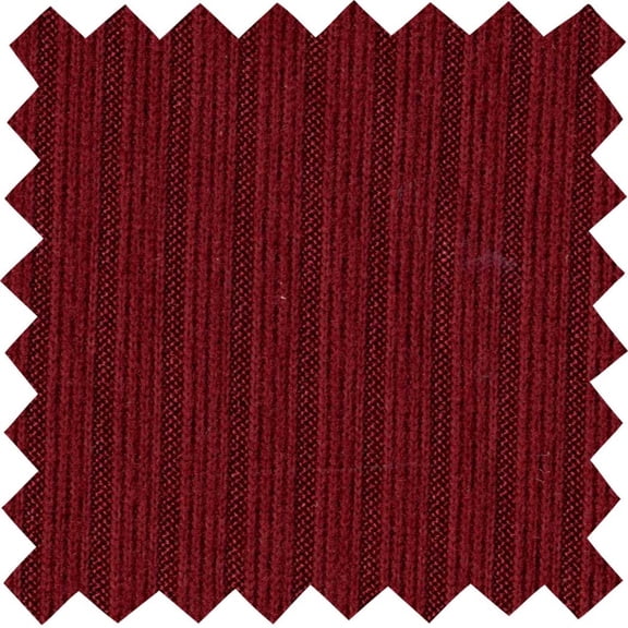 DTY Brushed Rib 4x2 Nile Knit DBP Solid Fabric - Stretch Fabric, Soft Fabric (PORT, 1.5"x1.5"SampleOfFabric)