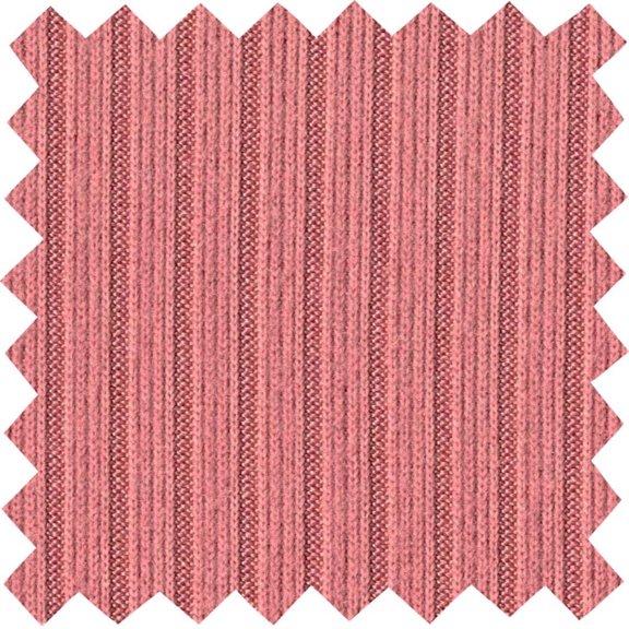 DTY Brushed Rib 4x2 Nile Knit DBP Solid Fabric - Stretch Fabric, Soft Fabric (ROSEWOOD, 1.5"x1.5"SampleOfFabric)