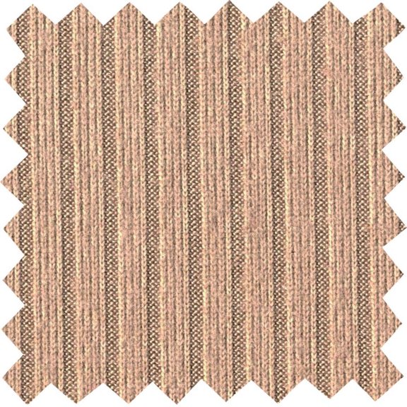 DTY Brushed Rib 4x2 Nile Knit DBP Solid Fabric - Stretch Fabric, Soft Fabric (TOAST, 1.5"x1.5"SampleOfFabric)