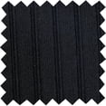 thumbnail image 1 of DTY Brushed Rib 8 x 5 Ganges Knit DBP Solid Fabric - Stretchy Soft Sewing Fabric (BLACK, 1.5"x1.5"SampleOfFabric), 1 of 45
