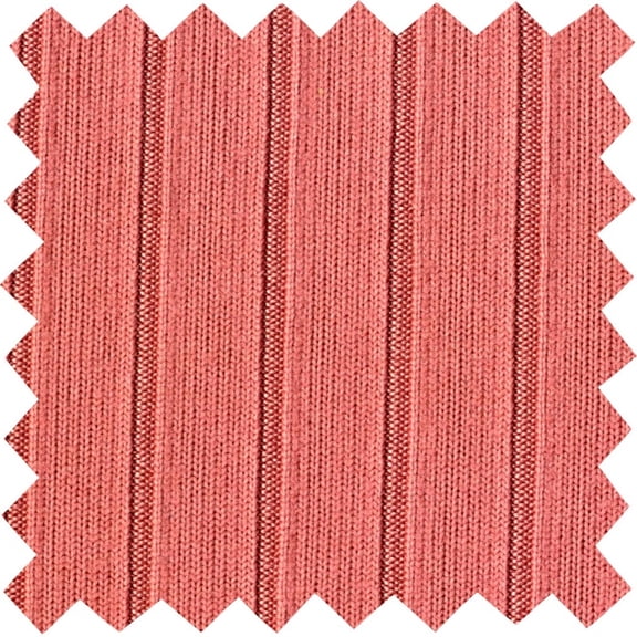 DTY Brushed Rib 8 x 5 Ganges Knit DBP Solid Fabric - Stretchy Soft Sewing Fabric (MAUVELICIOUS, 1.5"x1.5"SampleOfFabric)