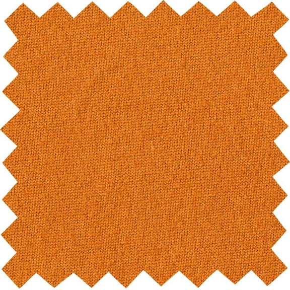 DTY Double Brushed Knit Fabric - Soft Stretch Apparel (COPPER, 1.5"x1.5"SampleOfFabric)