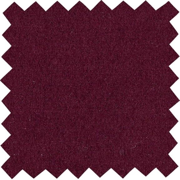 LitLook DTY Double Brushed Knit Fabric by the Yard - 180GSM 4-Way Stretch Polyester Spandex Fabric for Leggings, Dresses, Yoga Wear, Pajamas & More - Eggplant - Sample