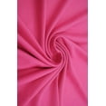 thumbnail image 1 of DTY Double-Sided Brushed Fabric 4 Way Stretch Jersey Knit Apparel 58/60" Wide (Hot Fushia), 1 of 1