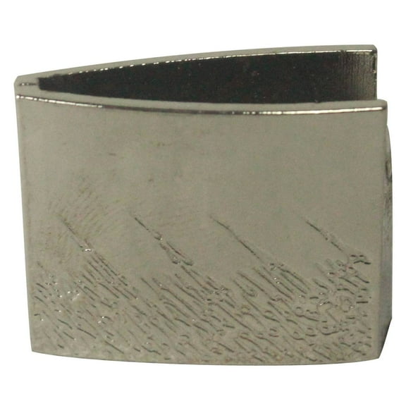 DTYES Alloy/Brass Samurai Sword Habaki for Katana Wakizashi DIY