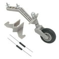 thumbnail image 1 of Semi-Scale Tailwheel System, 1 of 2