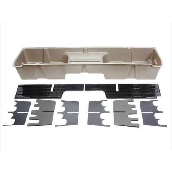 DU-HA 10003 DU-HA Underseat Storage Fits select: 1999-2001,2003-2007 CHEVROLET SILVERADO