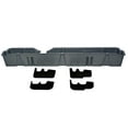 thumbnail image 1 of DU-HA 20096 DU-HA Underseat Storage; Incl. Gun Rack/Organizer; Vehicles w/o Factory Subwoofer; Gray; Fits select: 2013-2014 FORD F150 SUPER CAB, 2011-2012 FORD F150, 1 of 10