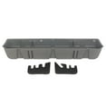 thumbnail image 1 of DU-HA 20111 DU-HA Underseat Storage; Incl. Gun Rack/Organizer; Light Gray; Fits select: 2015-2023 FORD F150, 2017-2022 FORD F250, 1 of 3