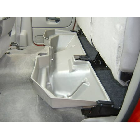DU-HA 30086 DU-HA Underseat Storage Fits select: 2013-2021 RAM 1500, 2005-2012 DODGE RAM 1500