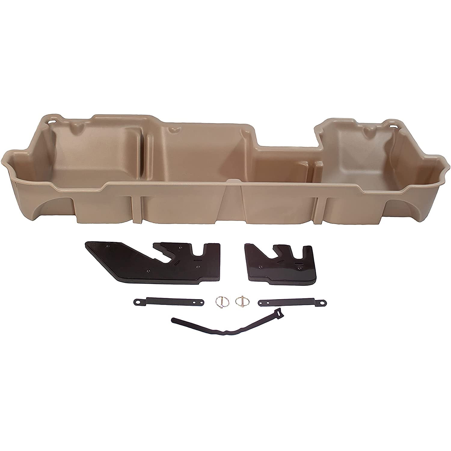 DUHA 30101 Underseat Gun Storage System for 1922 Dodge Ram 1500 Crew
