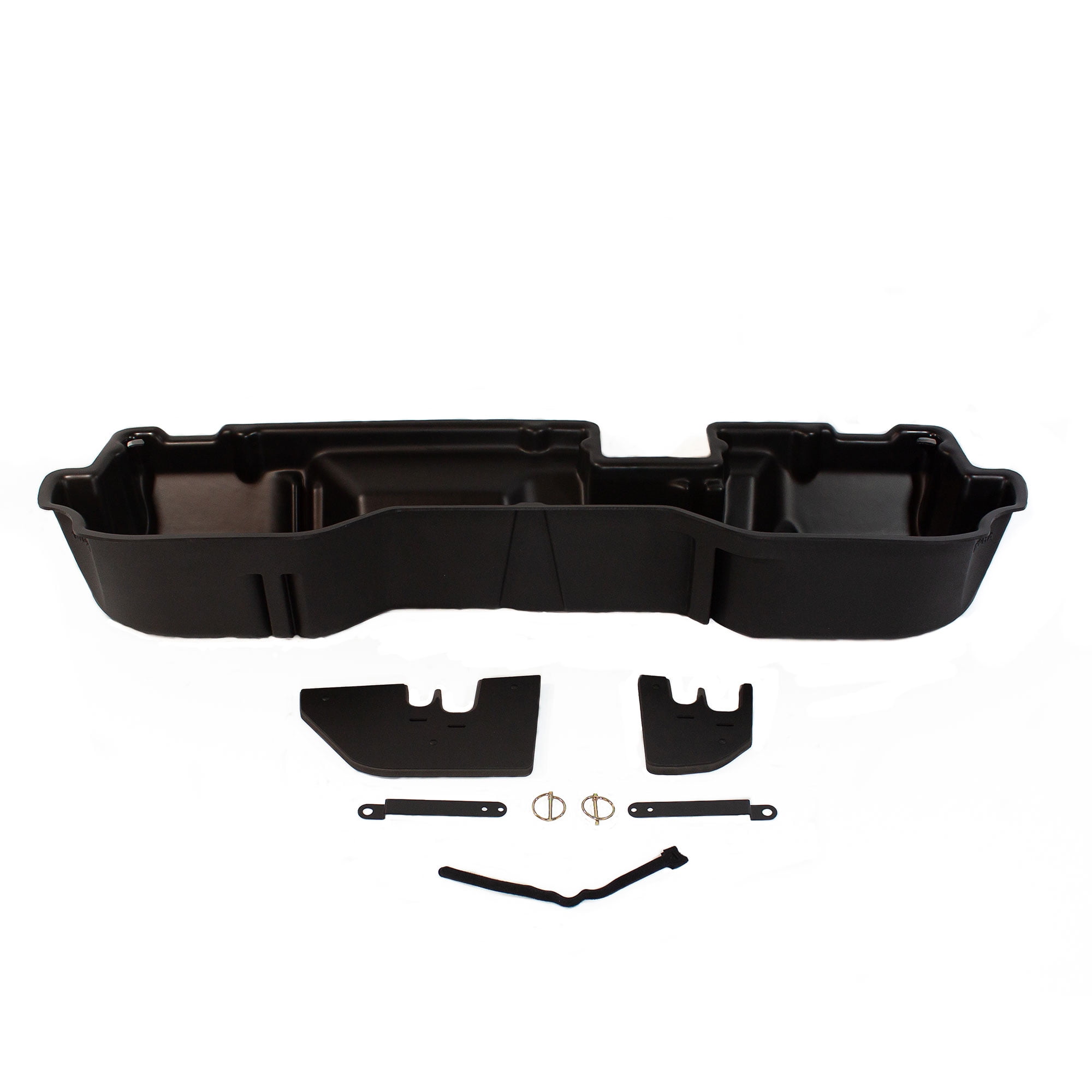 DUHA 30104 Underseat Gun Storage System for 1922 Dodge Ram 1500 Quad