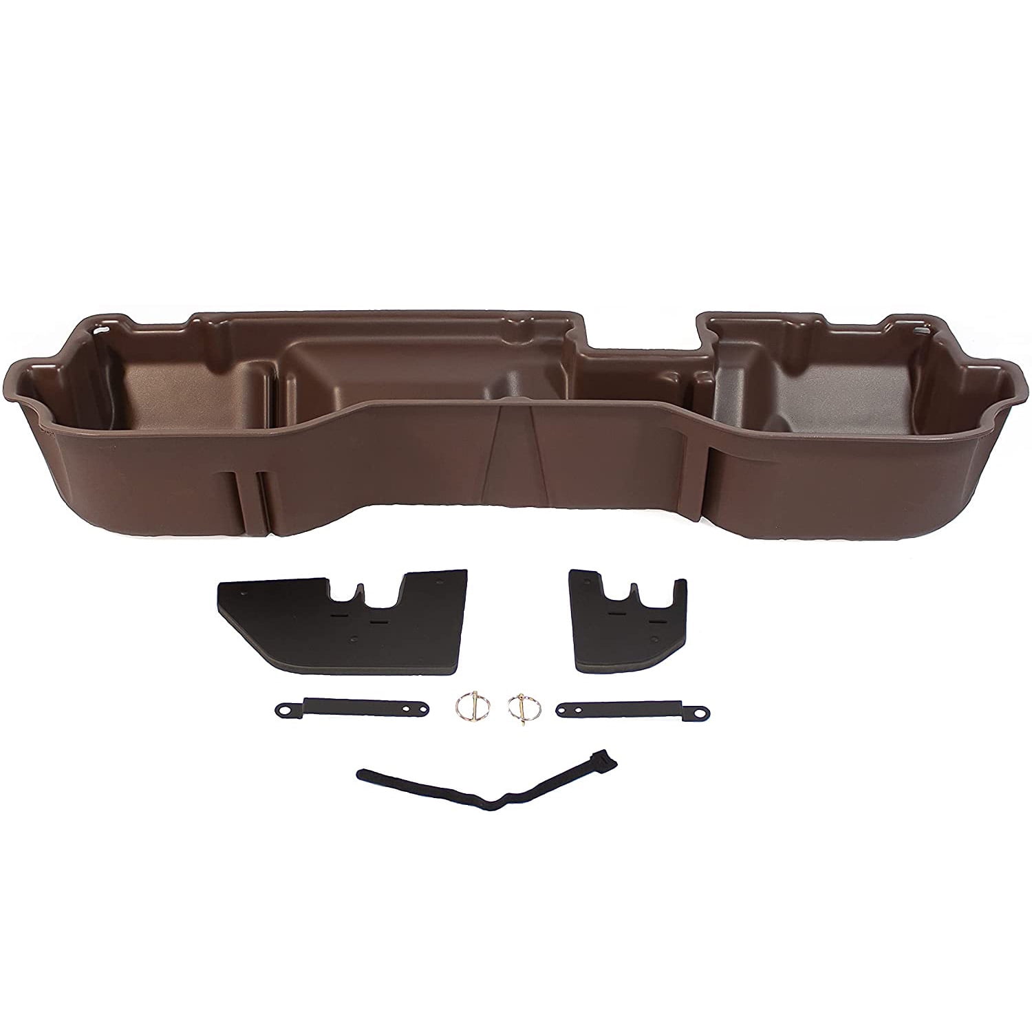 DUHA 30106 Underseat Gun Storage System for 1922 Dodge Ram 1500 Quad