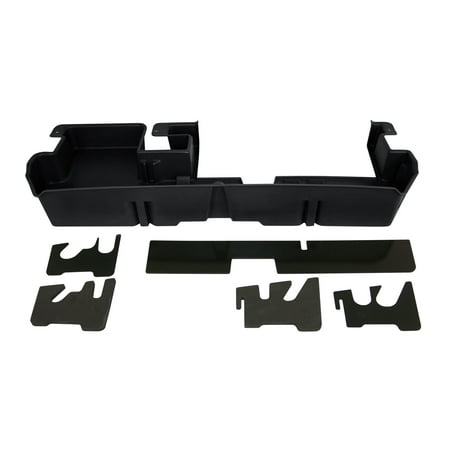 DU-HA 60061 DU-HA Underseat Storage Fits 07-17 Tundra Fits select: 2007-2021 TOYOTA TUNDRA