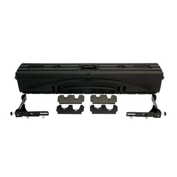 DU-HA 70200 DU-HA Humpstor All In One Storage Unit; Incl. Gun Rack/Organizer; Black;