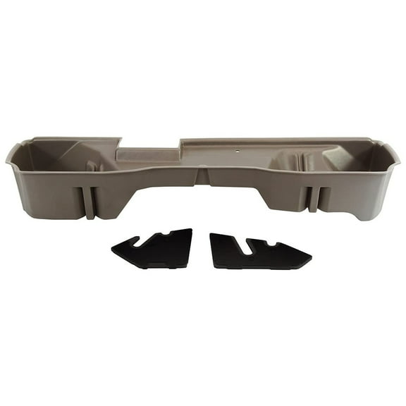 DU-HA Chevrolet and GMC Silverado/Sierra Double Cab 2014-19 Under Seat Organizer
