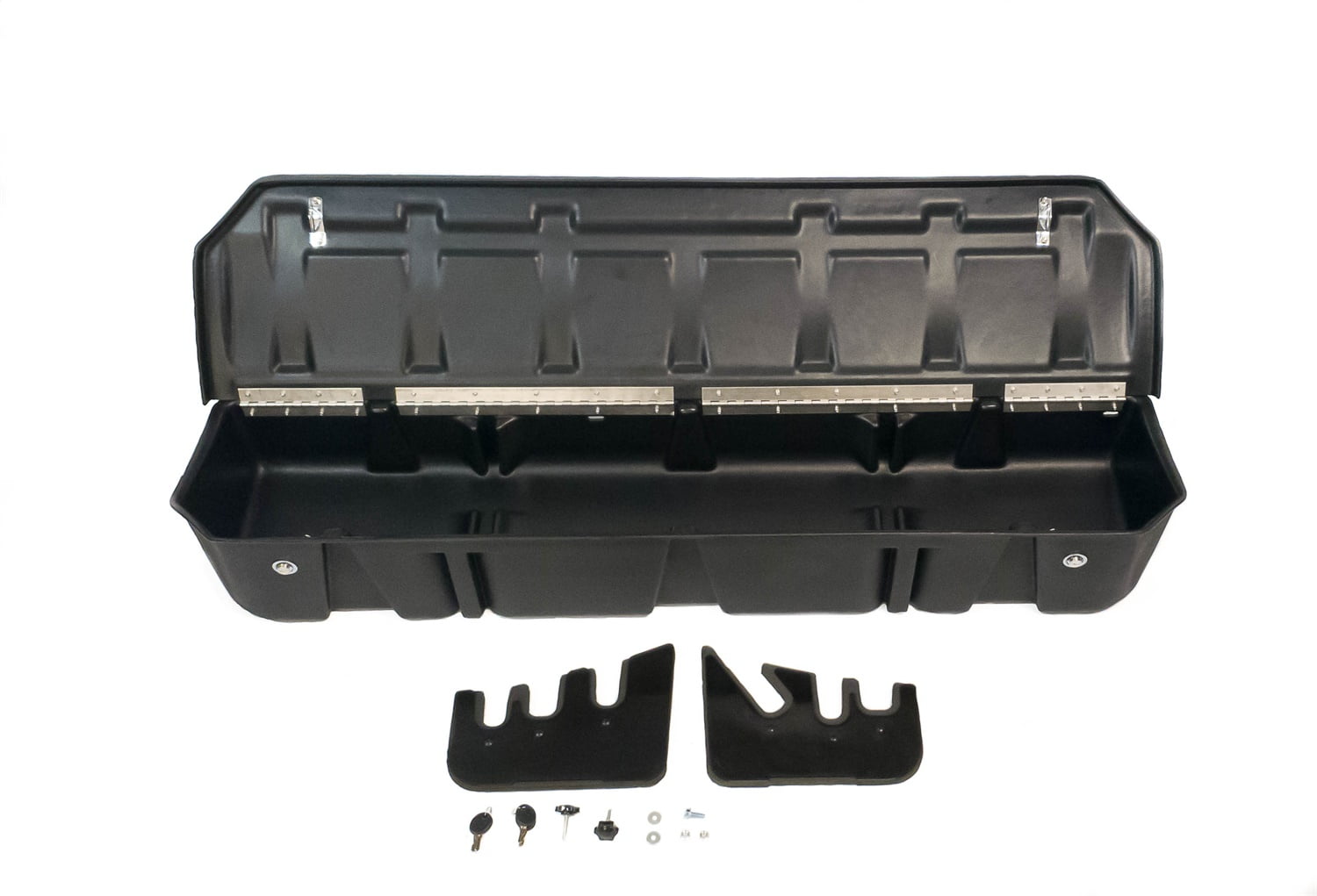 DU-HA DU-HA 20116 Lockbox Underseat Storage / Gun Case - Black 20116