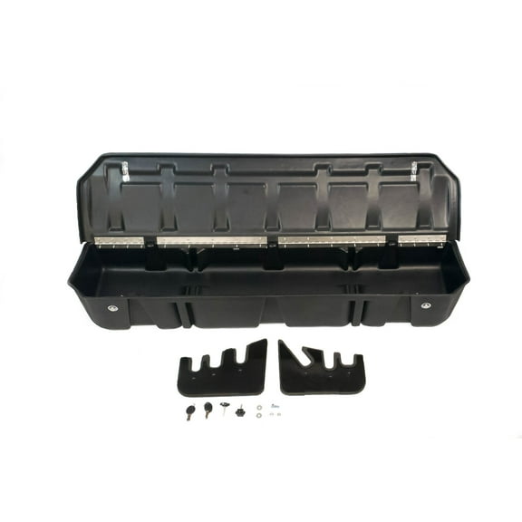 DU-HA DU-HA 20116 Lockbox Underseat Storage / Gun Case - Black 20116