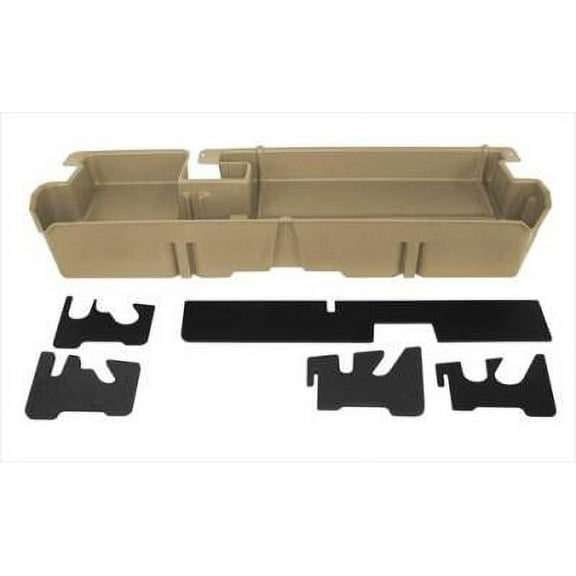 DU-HA Underseat Storage 60053 Underseat Storage Box