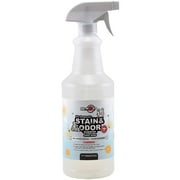 DU-MOST Bio-Enzymatic Stain & Odor Remover, Fabric/Floor/Carpet Cleaner, Citrus Scent (32 fl oz)