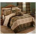 thumbnail image 1 of Ducks Unlimited Plaid Comforter Set - King Size, 1 of 2