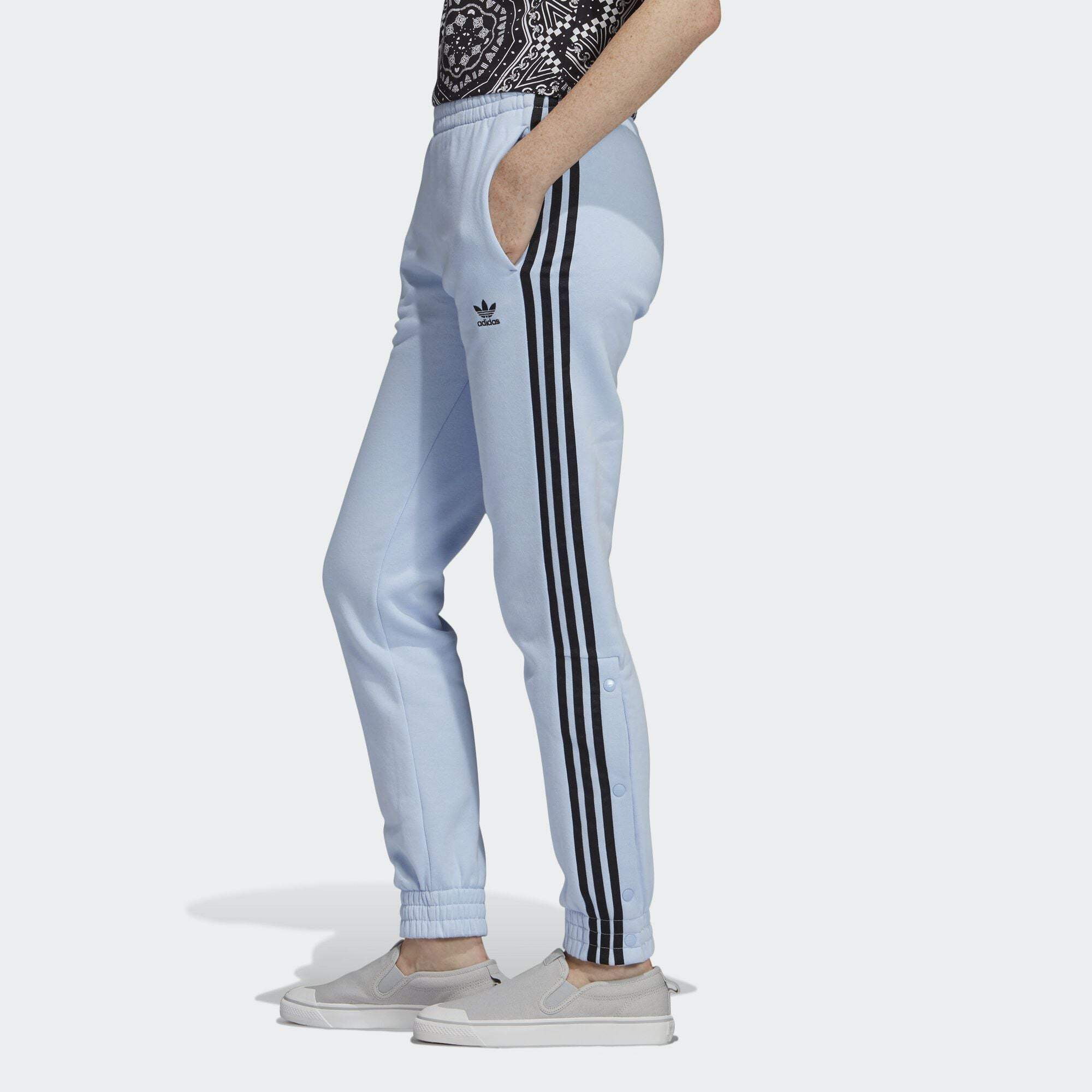adidas original cuffed pants
