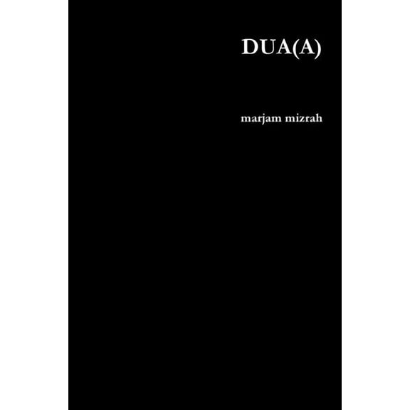 Dua(a) (Paperback)