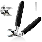 DUAIU Clipmaster Pro Toenail Clipper Ultra Sharp & Easy-Grip Nail Clippers for Seniors & Adults | Portable Nail Care Tool for Thick or Ingrown Nails,Ergonomic Design for Safe & Precise Trimming