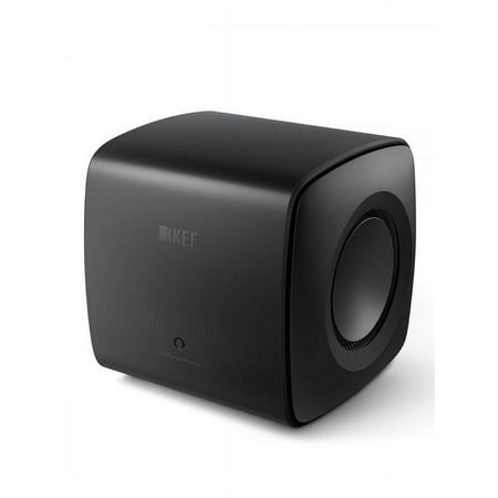 DUAL 6.5" COMPACT SUBWOOFER 11HZ-200HZ 1000W RMS BLACK - KC62