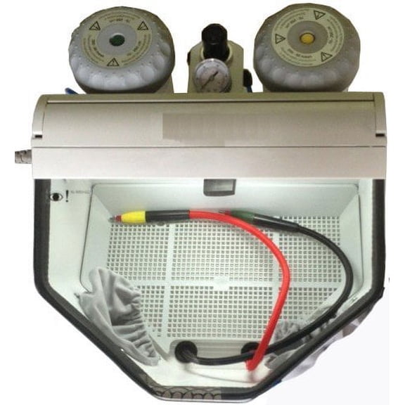 DUAL SANDBLASTER, DELUXE