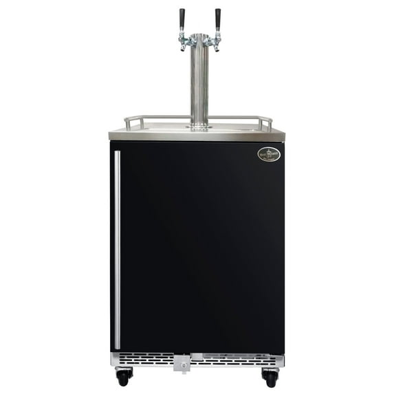 DUAL TOWER WITH BLACK DOOR- PREMIUM SERIES