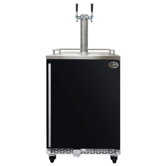 DUAL TOWER WITH BLACK DOOR- PREMIUM SERIES