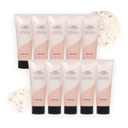 DUALSONIC Firming Collagen Gel for Face&Body-Hydrating, Moisturizing, Beauty Device Booster For All Skin, Microcurrent Face Massager Gel, Hyaluronic Acid, Ceramides, Korean Skin Care, 150ml, 10ea