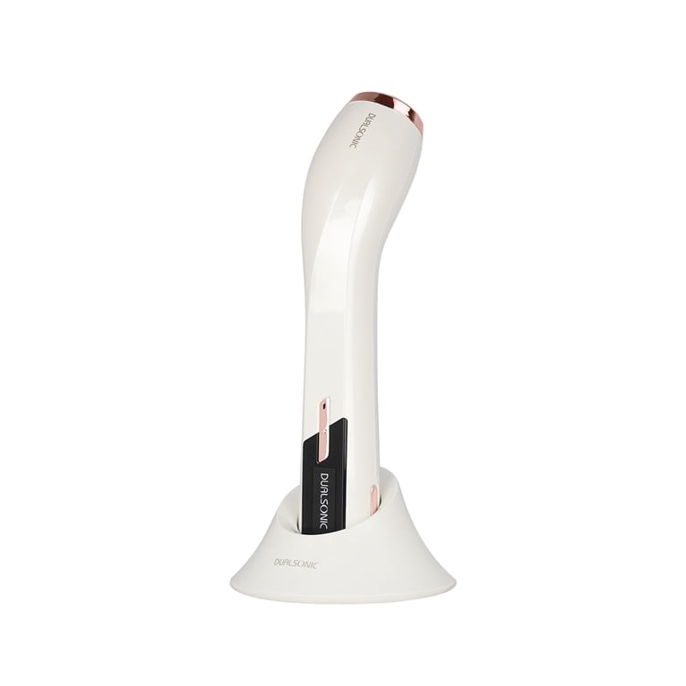 ★新品DUALSONIC Maximum HIFU 美顔器　おまけ有 DUALSONIC Maximum HIFU & RF Device – All-in-One Anti-Aging Skin
